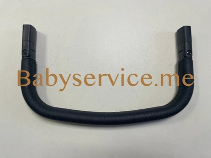 Бампер MowBaby Zoom черный перфорация