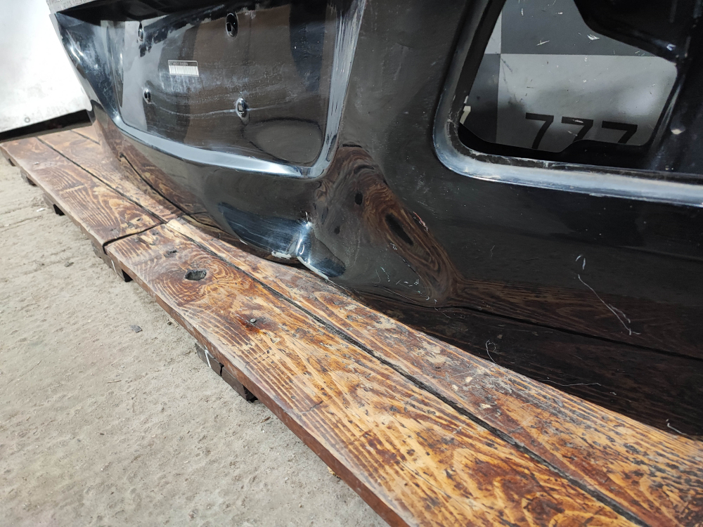 Крышка багажника Mercedes GL GLS (X166) 12-19 Б/У Оригинал A1667405100