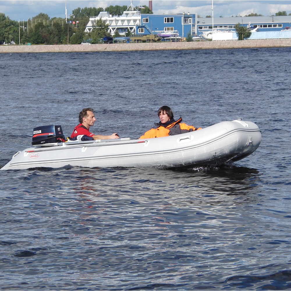 Надувная ПВХ-лодка BADGER Sport Line 390 AL