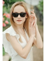 Очки солнцезащитные женские солнечные