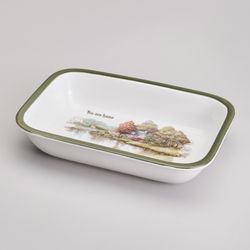 БЛЮДО LEFARD "FAMILY HOUSE" ПРЯМОУГ. 800 МЛ 24*16*5 СМ (КОР=18ШТ.)