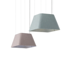 Люстра дизайнерская Alpha Triangle Shade от Flexxica