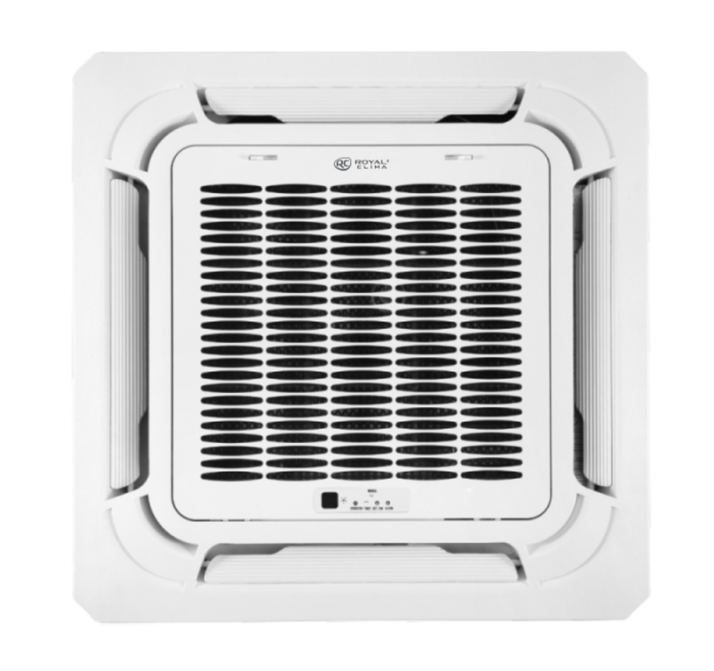 Классическая сплит-система кассетного типа серии ESPERTO NEW ES-C 12HRX/ES – C pan/1X/ES-E 12HX (комплект)