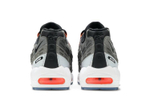 Кроссовки Kim Jones X Nike Air Max 95 "Total Orange"