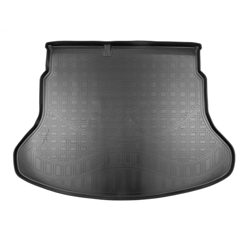 Коврик в багажник Norplast для Kia Rio в кузове FB SD (2017-) Черный, арт.NPA00-T43-504-1
