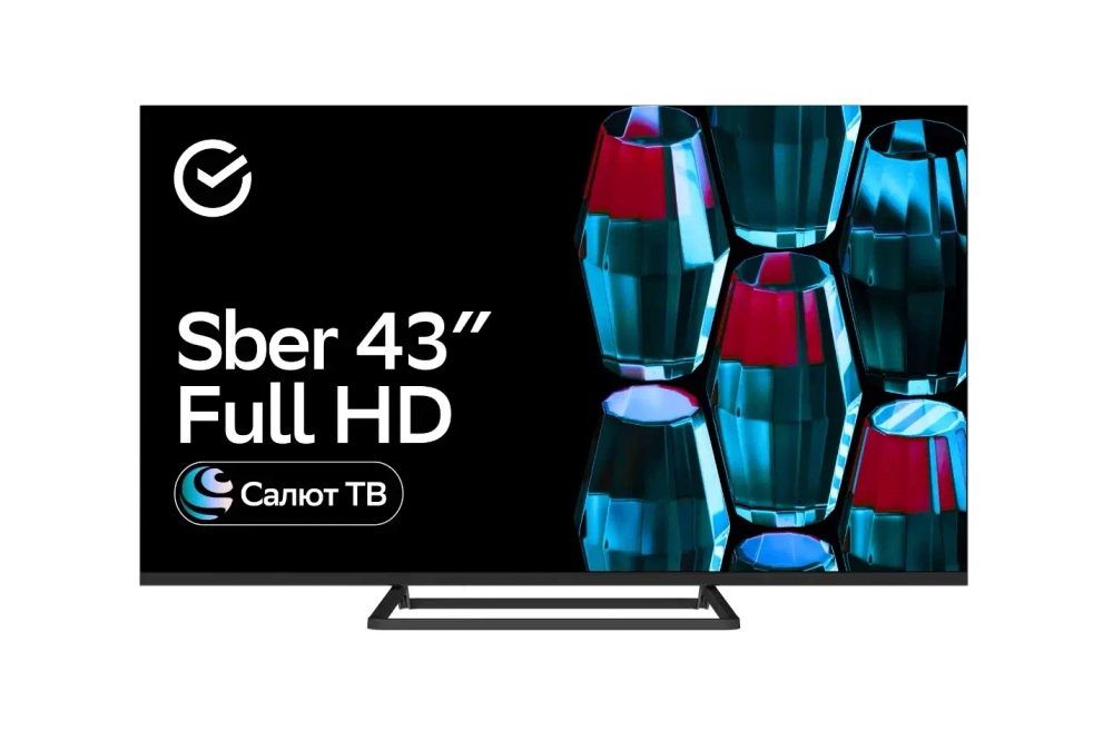 ТЕЛЕВИЗОР Sber SDX-43F2128