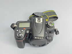 Nikon D7000 90.000 кадров