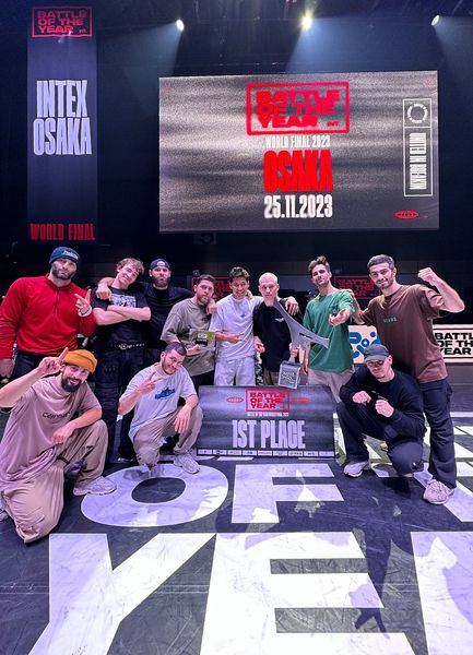 Merch Yoonede X Predatorz Crew