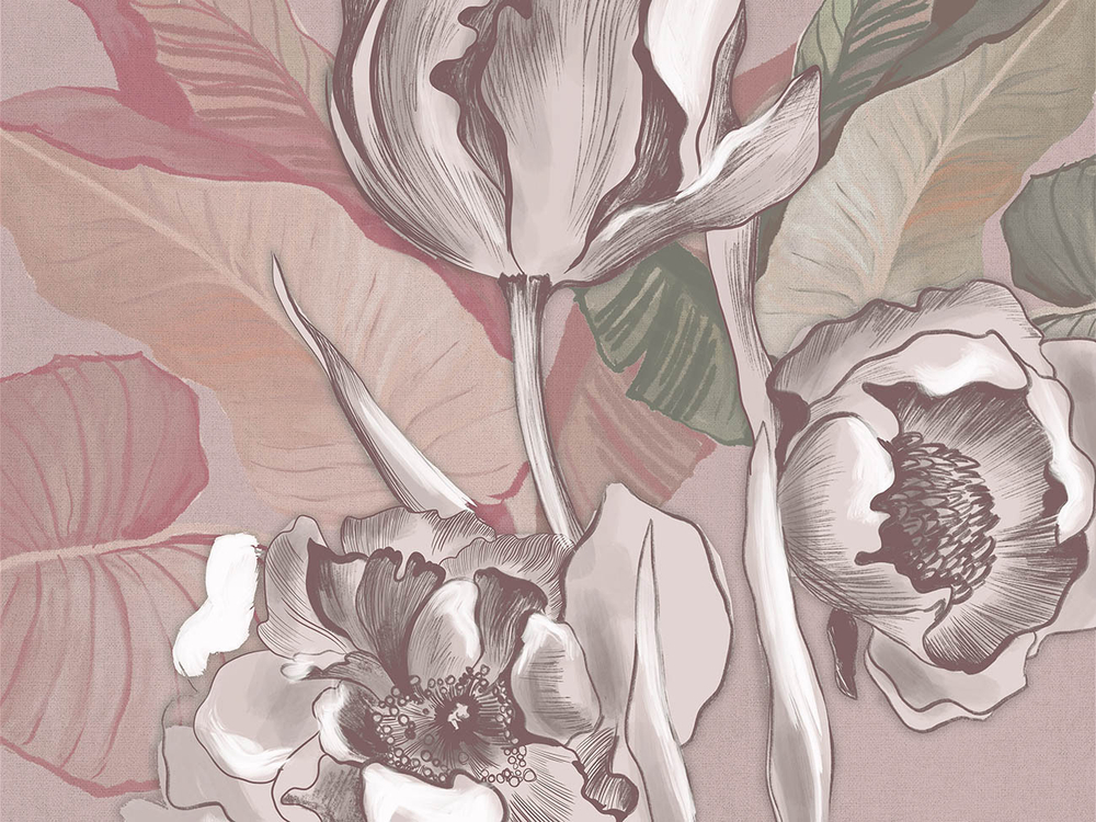 Дизайнерские обои Wall Street Solo