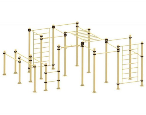 Большой дворовый комплекс YSK96