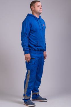 Толстовка кенгуру с капюшоном Скорая помощь MedicLine