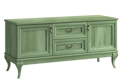 Тумба Оливия, дуб зеленый