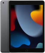Планшет Apple iPad (2021) 64GB Wi-Fi Space Gray
