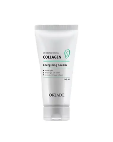 OR'JADE Крем энергетический с коллагеном - OR'JADE Collagen Energizing Cream, 240 мл