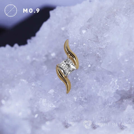 Metis Crystal PVD Yellow