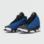 кроссовки Air Jordan 13 Navy Black