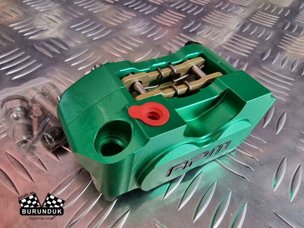 RPM racing ТОРМОЗНОЙ СУППОРТ DIO AF / ZX