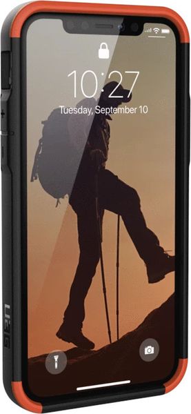 Чехол Uag Civilian для iPhone 11 Pro оливковый (Olive Drab)