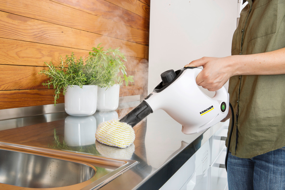 Пароочиститель SC 1