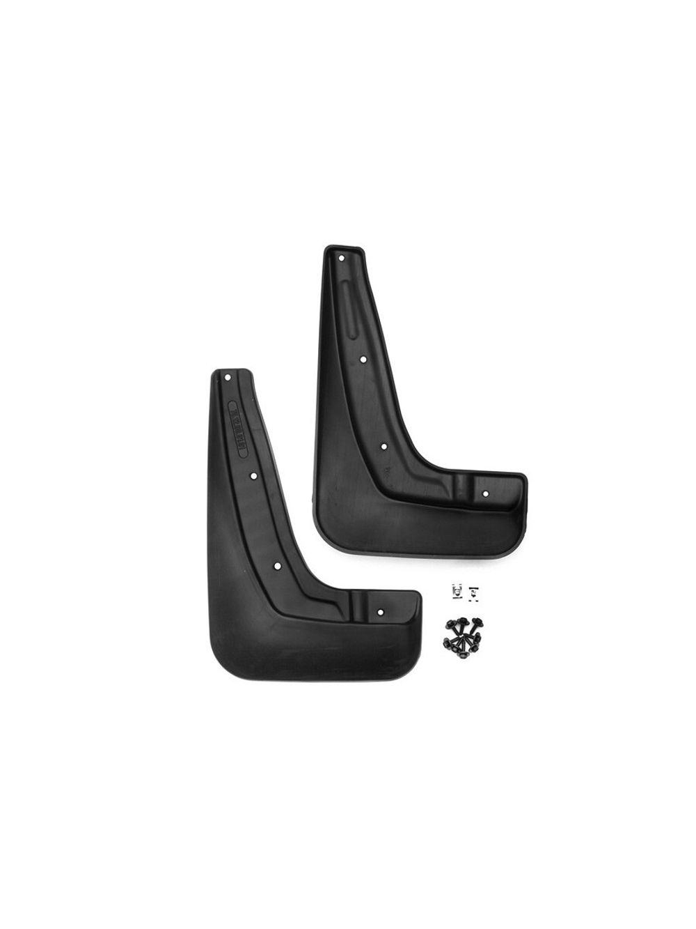 Брызговики передние GEELY Atlas, 04 FROSCH.75.14.F13