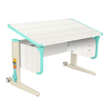 Растущая парта Дэми СУТ 43 (1000×550 мм)