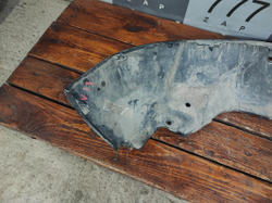 Юбка переднего бампера Haval Jolion 21-нв Б/У Оригинал 2803106XST01A