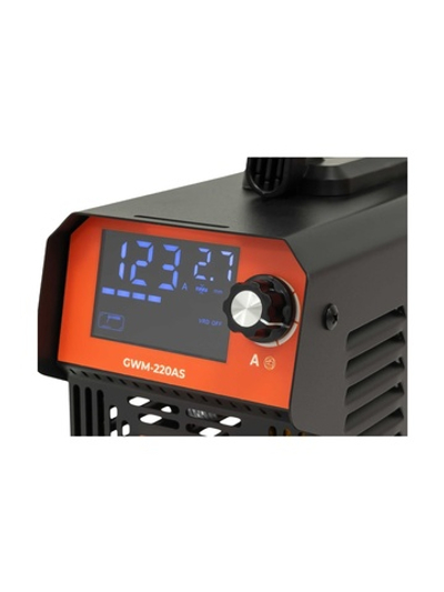 Инверторный сварочный аппарат Gigant GWM-220AS