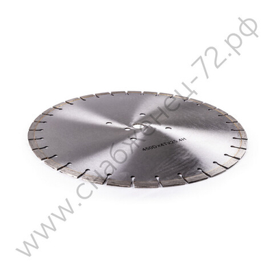 Диск для швонарезчика алмазный по бетону FTL ECB-450