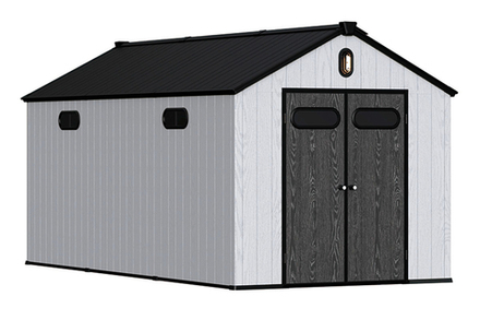 Сарай пластиковый BlackFox Summit 11,5м2