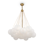 Подвесной светильник Freya FR5231PL-06BS