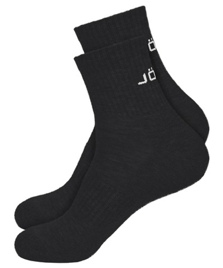 Носки средние ESSENTIAL Mid Cushioned Socks, черный