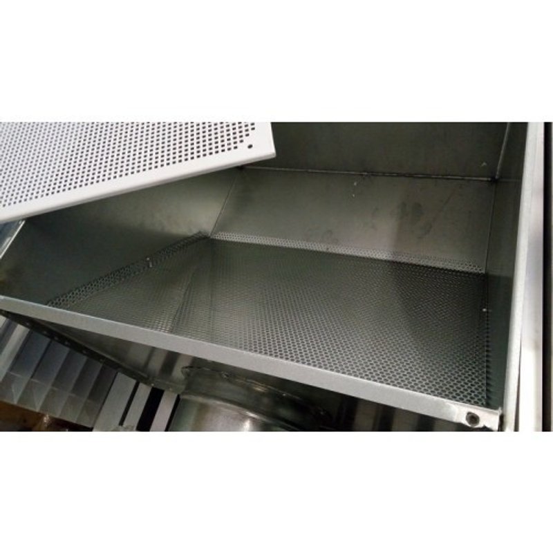 Панель воздухораспределительная потолочная СПП2 300х300