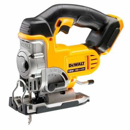 DeWalt DCS331N-XJ аккумуляторный лобзик (без АКБ и ЗУ)