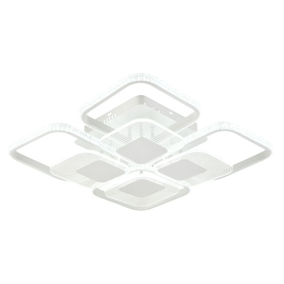 Потолочная светодиодная люстра Escada Samia 10255/8LED