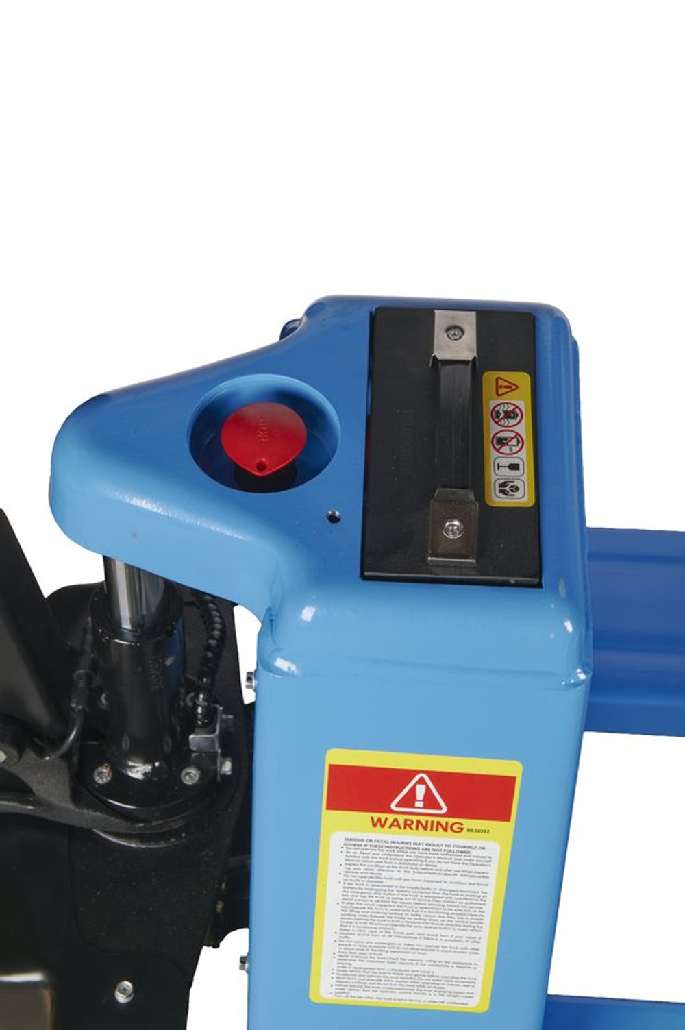 Тележка электрическая 1500 кг 1150мм TOR EPT15H