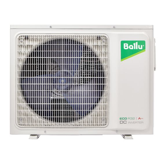 Мультисплит система на 3 комнаты Ballu BSUI-FM/in-07HN8/EU + BSUI-FM/in-09HN8/EU + BSUI-FM/in-12HN8/EU / BA3OI-FM/out-27HN8/EU — (2)