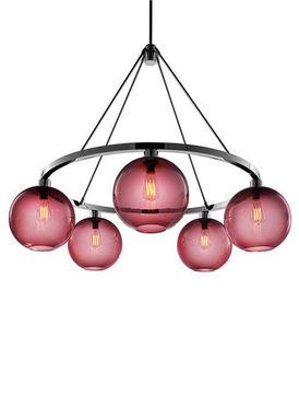 replica Niche Modern Solaby chandelier (5 lamps)