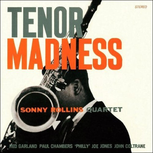 Sonny Rollins - Tenor Madness