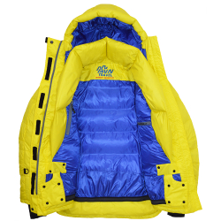 Женская пуховая куртка Рысь-2