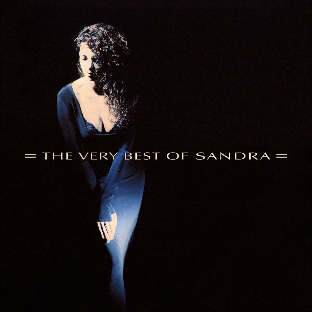 LP: Sandra — «The Very Best Of Sandra» (2023) [2LP Black Vinyl]