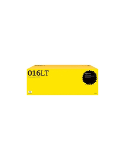 Тонер T2 AR-016T / LT Тонер-картридж (TC-SH016) для Sharp AR-5015 / 5120 / 5316 / 5316E / 5320 / 5320D , черный 16000 стр.