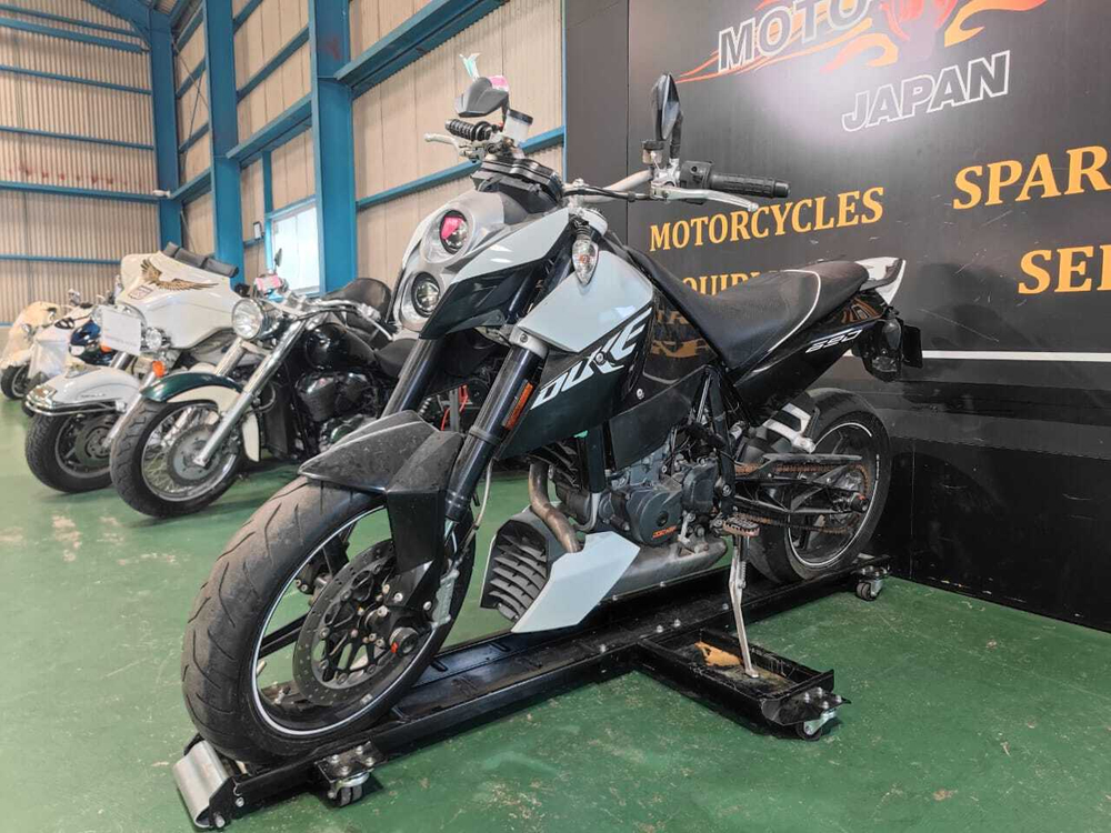 KTM 690 Duke , 2009