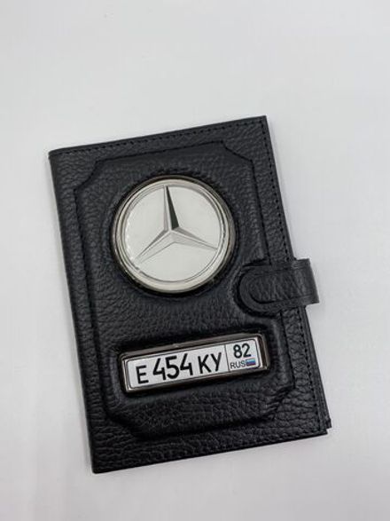 Обложка 2в1 Автодокументы + Паспорт