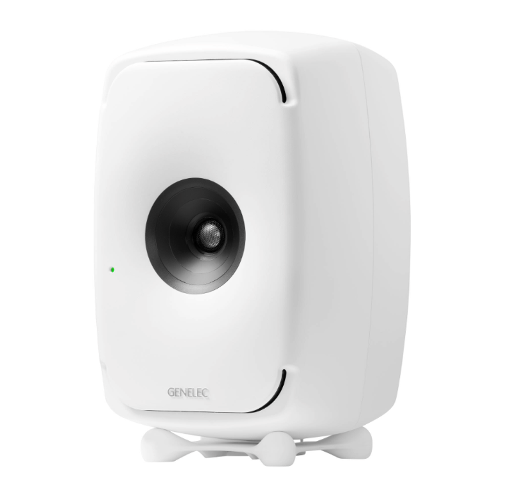 Студийный монитор Genelec 8351B White