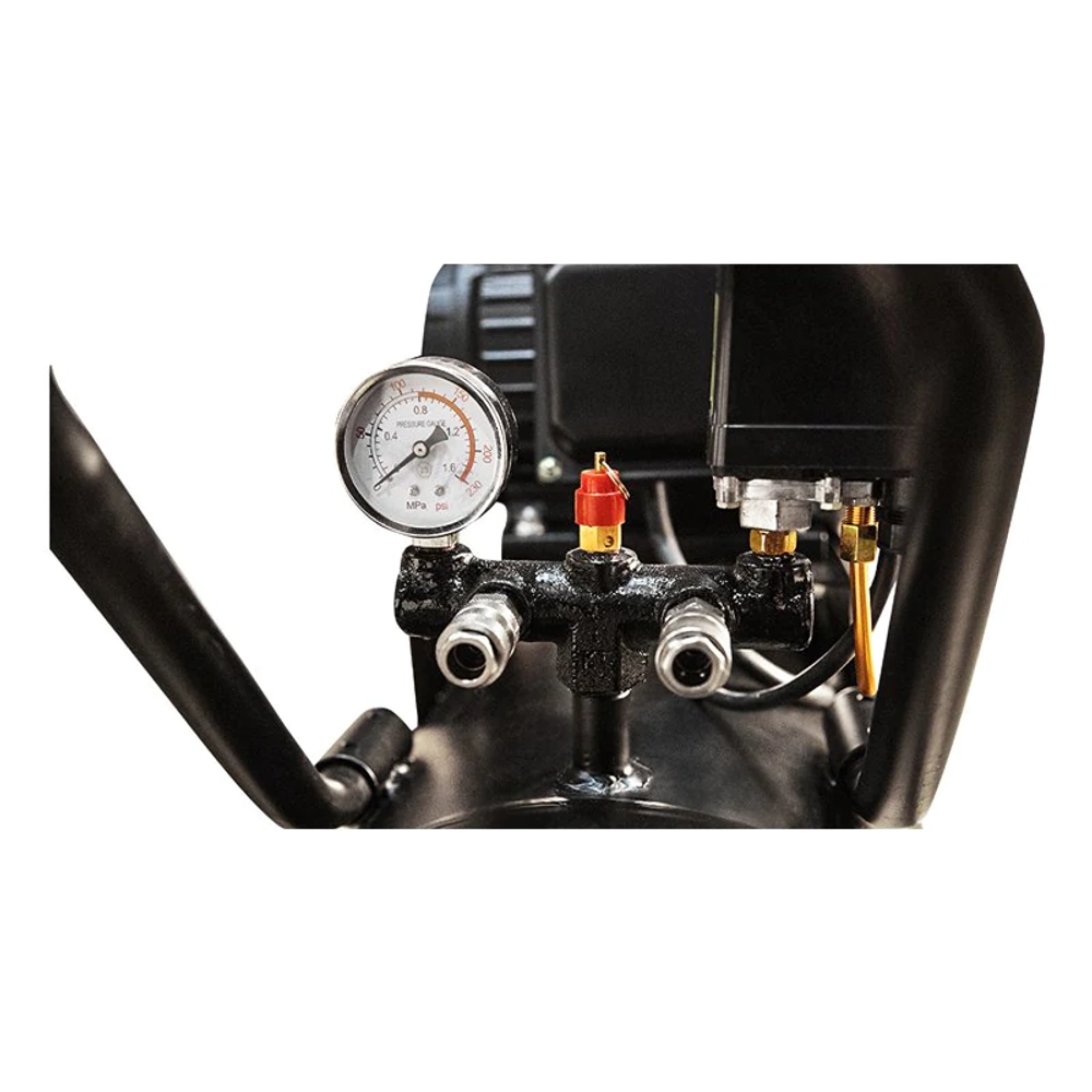 FoxWeld AEROMAX 700/150 масляный ременной компрессор 5375