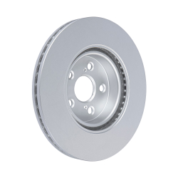 Диск тормозной GANZ передний с покрытием TOYOTA Avensis II 03-09 / Vent D=295mm Арт.: GIJ10191
