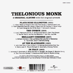 Thelonious Monk / 5 Original Albums (5CD)