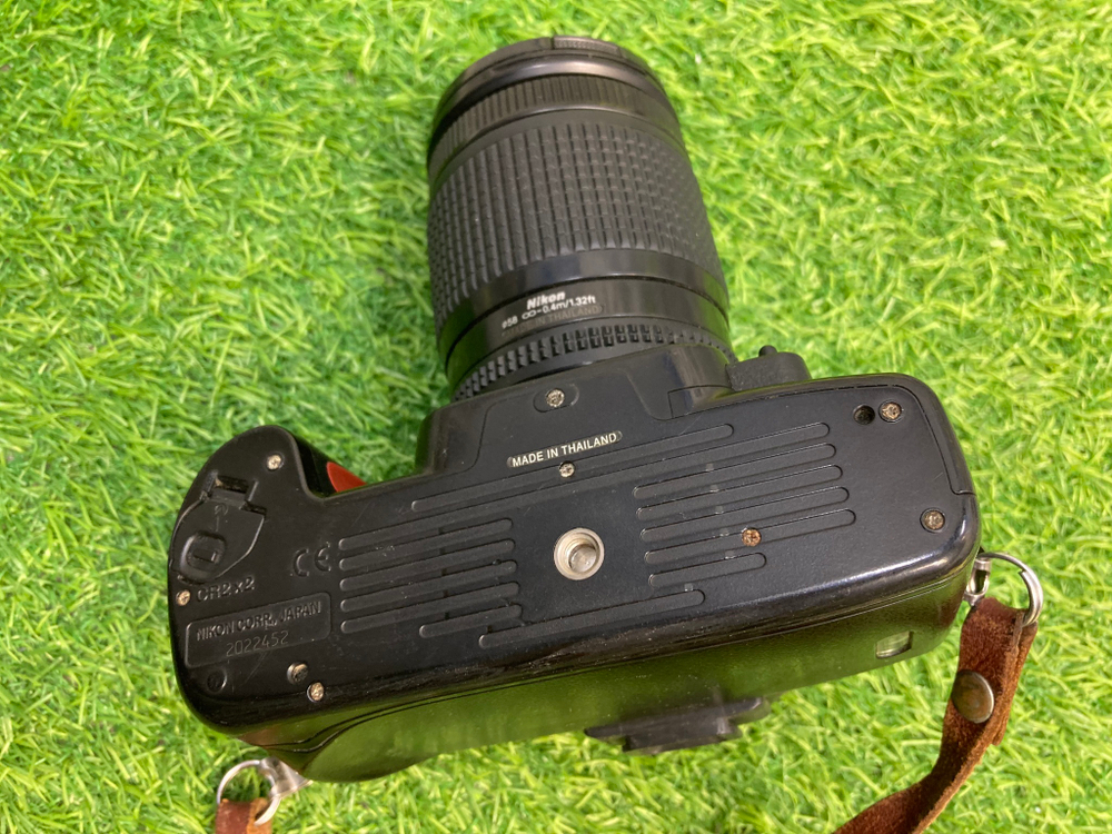 Nikon F65 kit 28-80mm F3.5-5.6 Покупка/Продажа