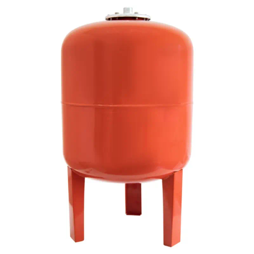 Расширительный бак 80 л Верт. на ножках (1") VRT®