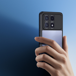 Защитный прозрачный чехол от Dux Ducis для смартфона Xiaomi Redmi K70 Ultra, серия Aimo Series Case